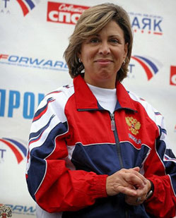 Ирина Роднина - выдающаяся советская фигуристка, трёхкратная олимпийская чемпионка, десятикратная чемпионка мира, российский общественный деятель.