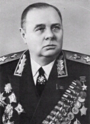 Кирилл Афанасьевич Мерецков - советский военачальник, Маршал Советского Союза, Герой Советского Союза