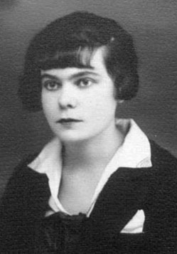 Лидия Алексеевна Алексеева - русская поэтесса, переводчица
