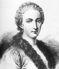 Мария Гаэтана Аньези - итальянский математик и филантроп
