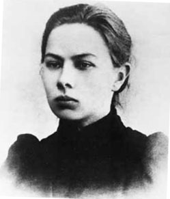 Надежда Крупская - советский партийный и общественный деятель, соратница Владимира Ильича Ленина.