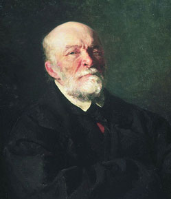 Николай Иванович Пирогов - один из величайших врачей хиругов и педагогов