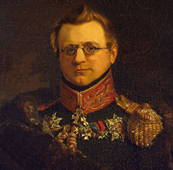 Станислав Потоцкий - российский командир эпохи наполеоновских войн, генерал-майор, генерал-адъютант, тайный советник