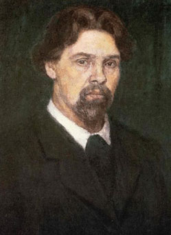 Василий Иванович Суриков – русский художник