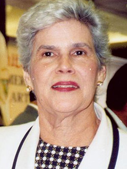 Виолета Чаморро - президент Никарагуа c 1990 по 1996, политик, журналистка