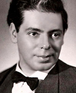 Аркадий Райкин, актер (1911–1987) 