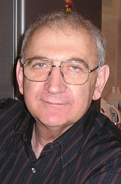 Эльдар Шенгелая - грузинский кинорежиссёр, педагог
