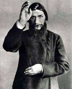 Григорий Распутин, приближенный Николая II, целитель и прорицатель (1864/72–1916)