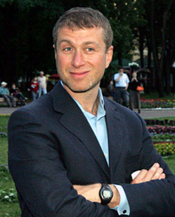 Роман Абрамович - предприниматель, бывший губернатор Чукотки