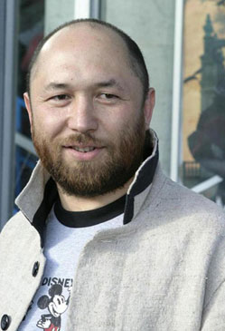 Тимур Бекмамбетов - казахстанский и российский кинорежиссёр, сценарист, продюсер, клипмейкер