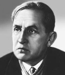 Ярослав Смеляков, поэт (1912/13–1972)